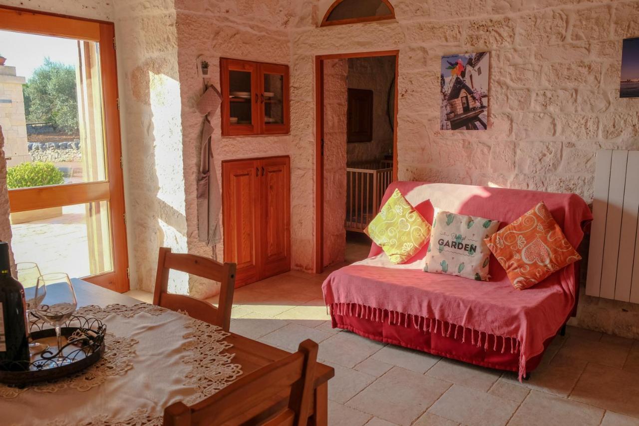 Il Trullo Del Mirto Βίλα Selva Di Fasano Εξωτερικό φωτογραφία