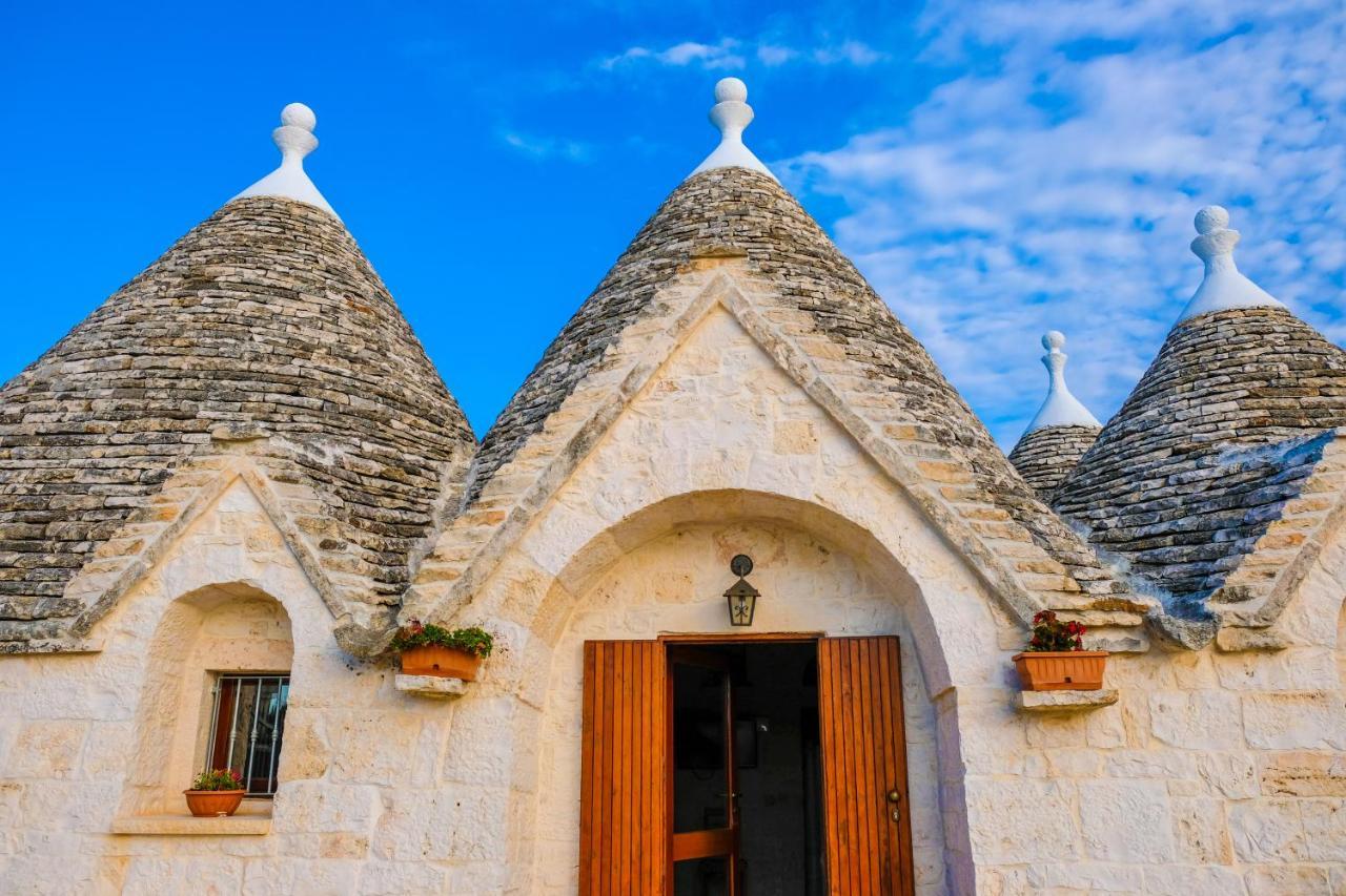 Il Trullo Del Mirto Βίλα Selva Di Fasano Εξωτερικό φωτογραφία