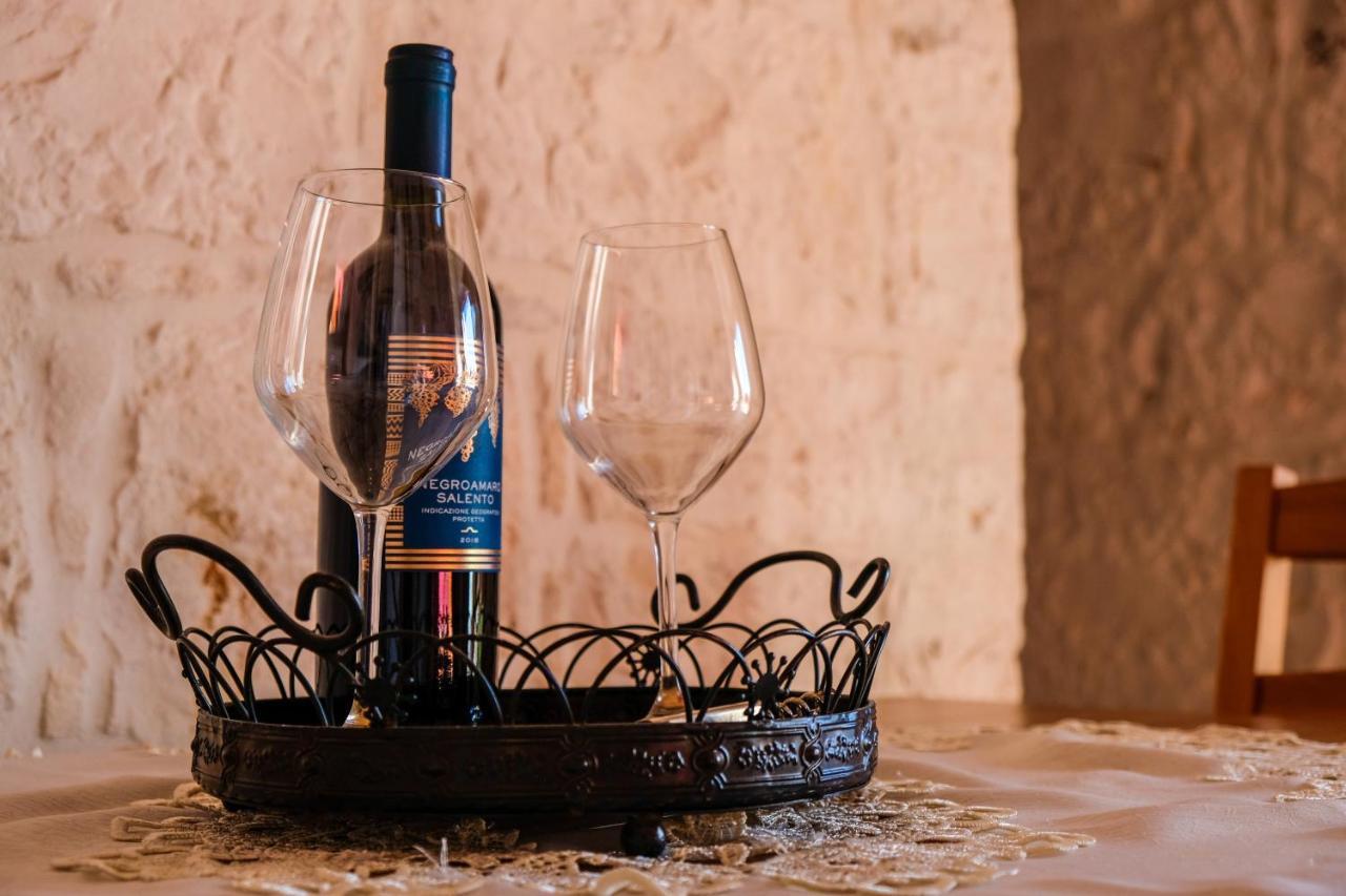 Il Trullo Del Mirto Βίλα Selva Di Fasano Εξωτερικό φωτογραφία