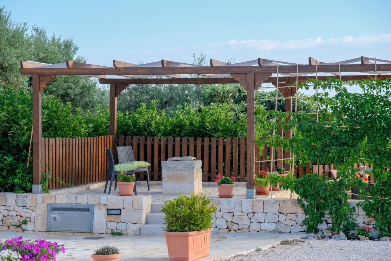 Il Trullo Del Mirto Βίλα Selva Di Fasano Εξωτερικό φωτογραφία