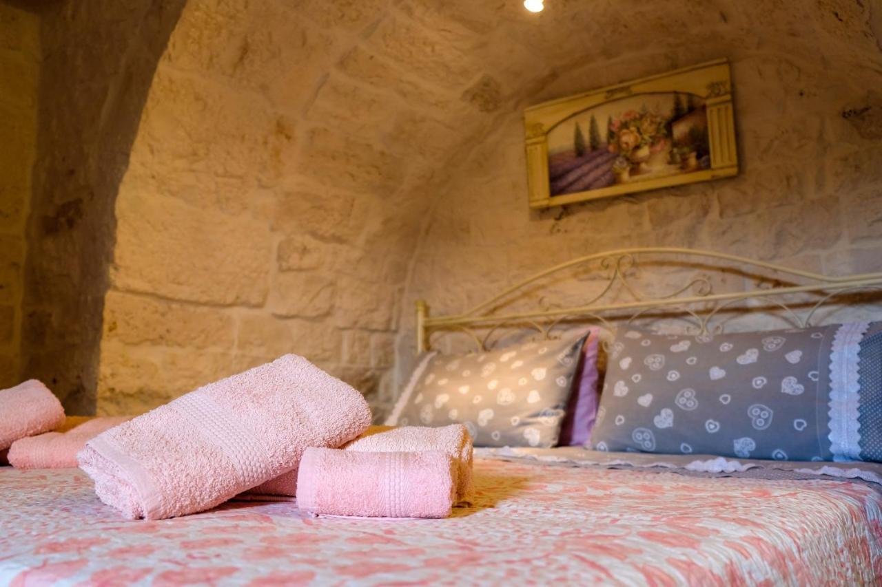 Il Trullo Del Mirto Βίλα Selva Di Fasano Εξωτερικό φωτογραφία