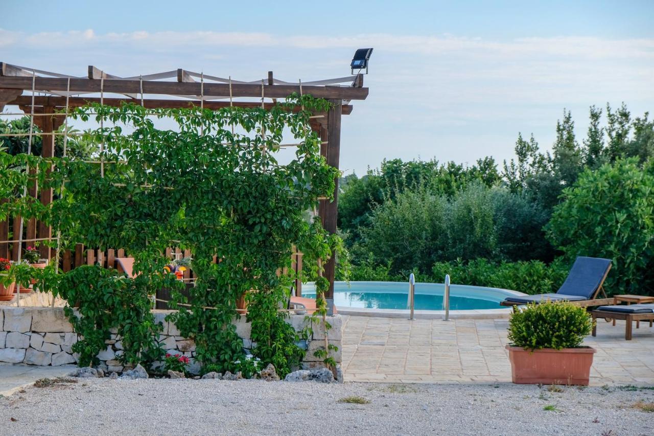 Il Trullo Del Mirto Βίλα Selva Di Fasano Εξωτερικό φωτογραφία