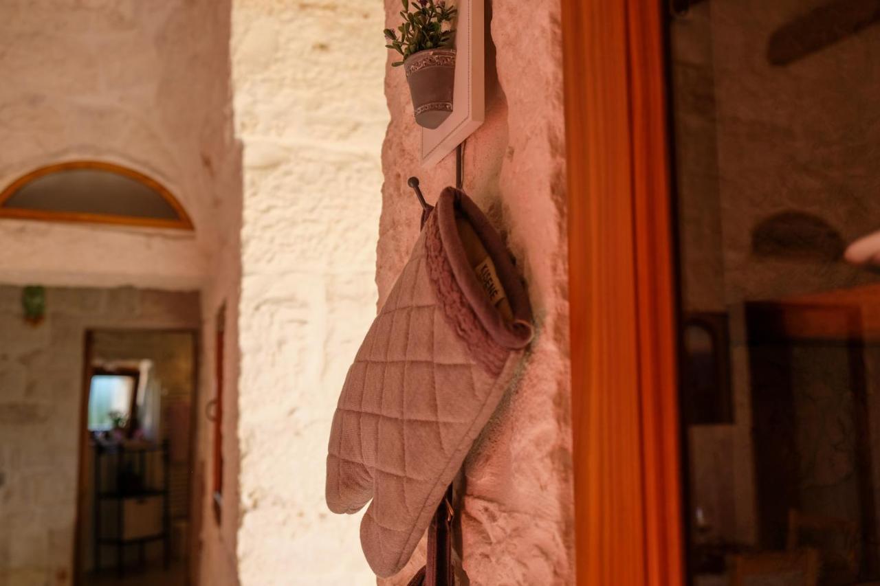 Il Trullo Del Mirto Βίλα Selva Di Fasano Εξωτερικό φωτογραφία