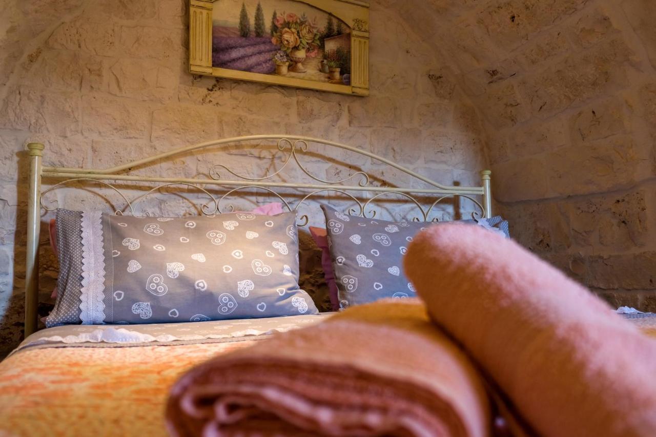 Il Trullo Del Mirto Βίλα Selva Di Fasano Εξωτερικό φωτογραφία
