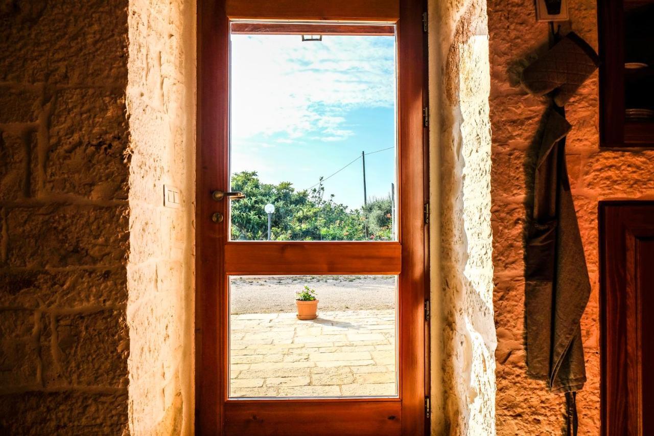 Il Trullo Del Mirto Βίλα Selva Di Fasano Εξωτερικό φωτογραφία