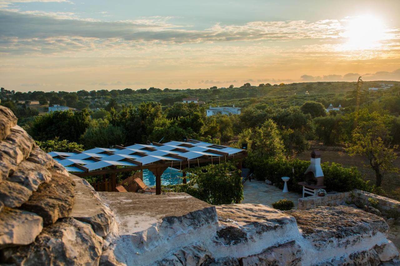 Il Trullo Del Mirto Βίλα Selva Di Fasano Εξωτερικό φωτογραφία