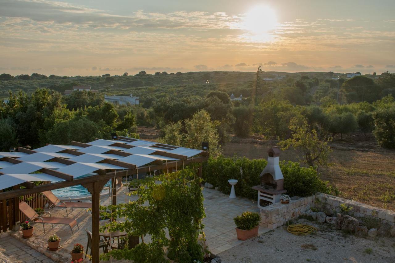 Il Trullo Del Mirto Βίλα Selva Di Fasano Εξωτερικό φωτογραφία