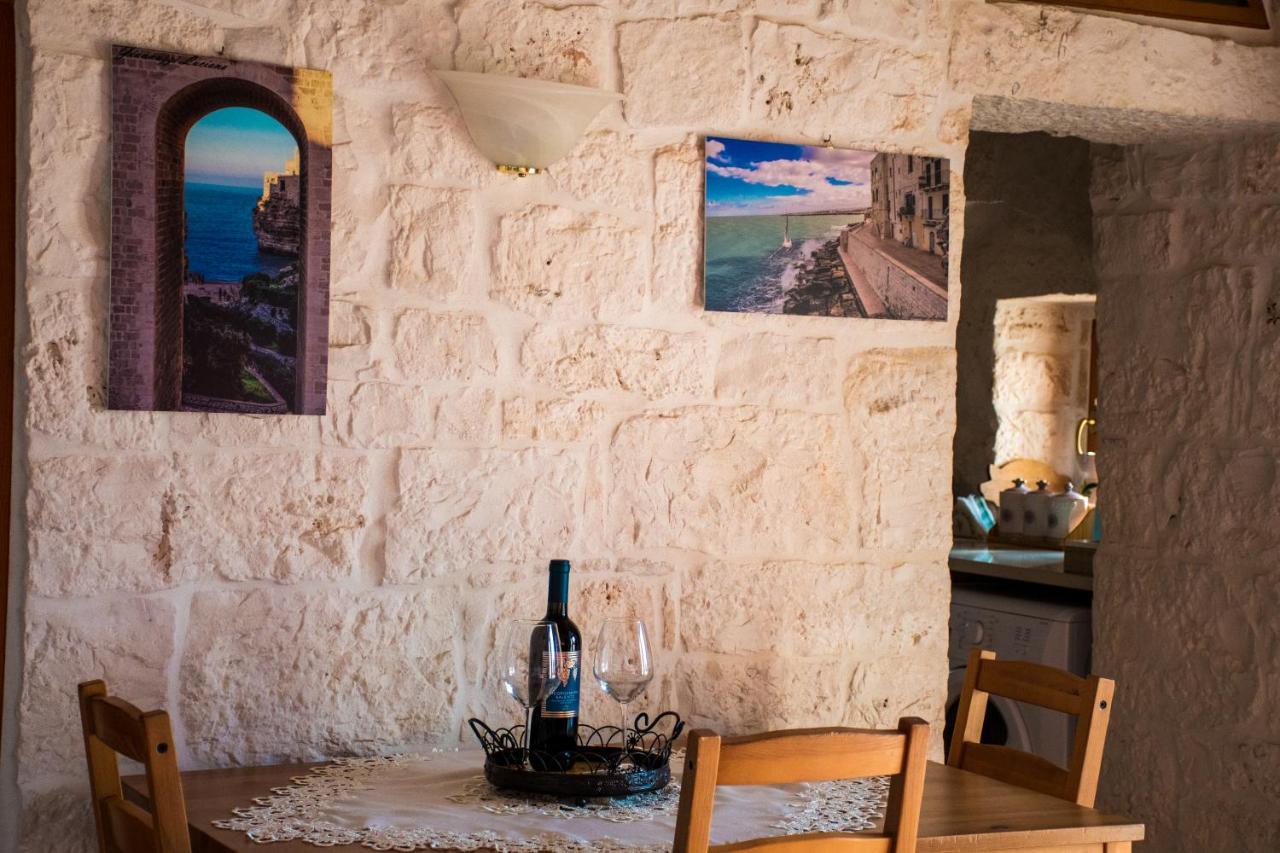 Il Trullo Del Mirto Βίλα Selva Di Fasano Εξωτερικό φωτογραφία