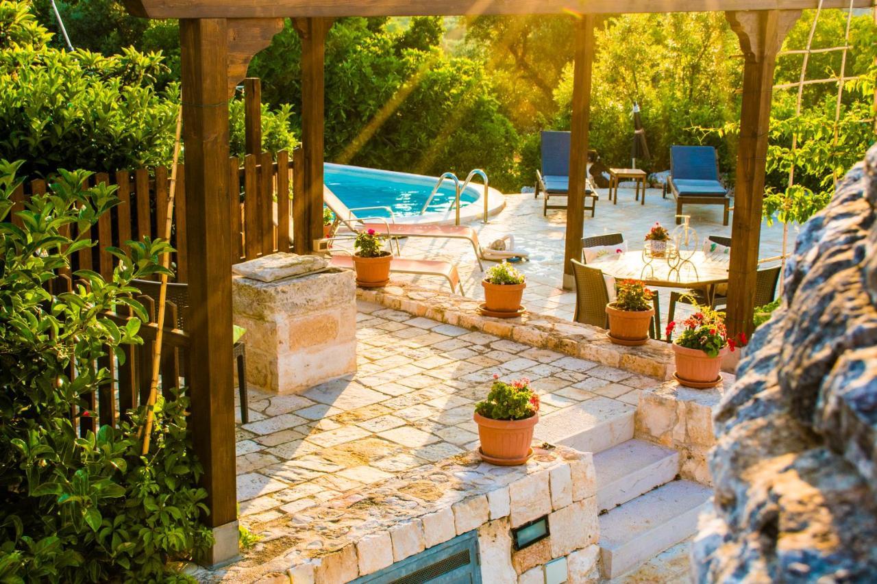 Il Trullo Del Mirto Βίλα Selva Di Fasano Εξωτερικό φωτογραφία
