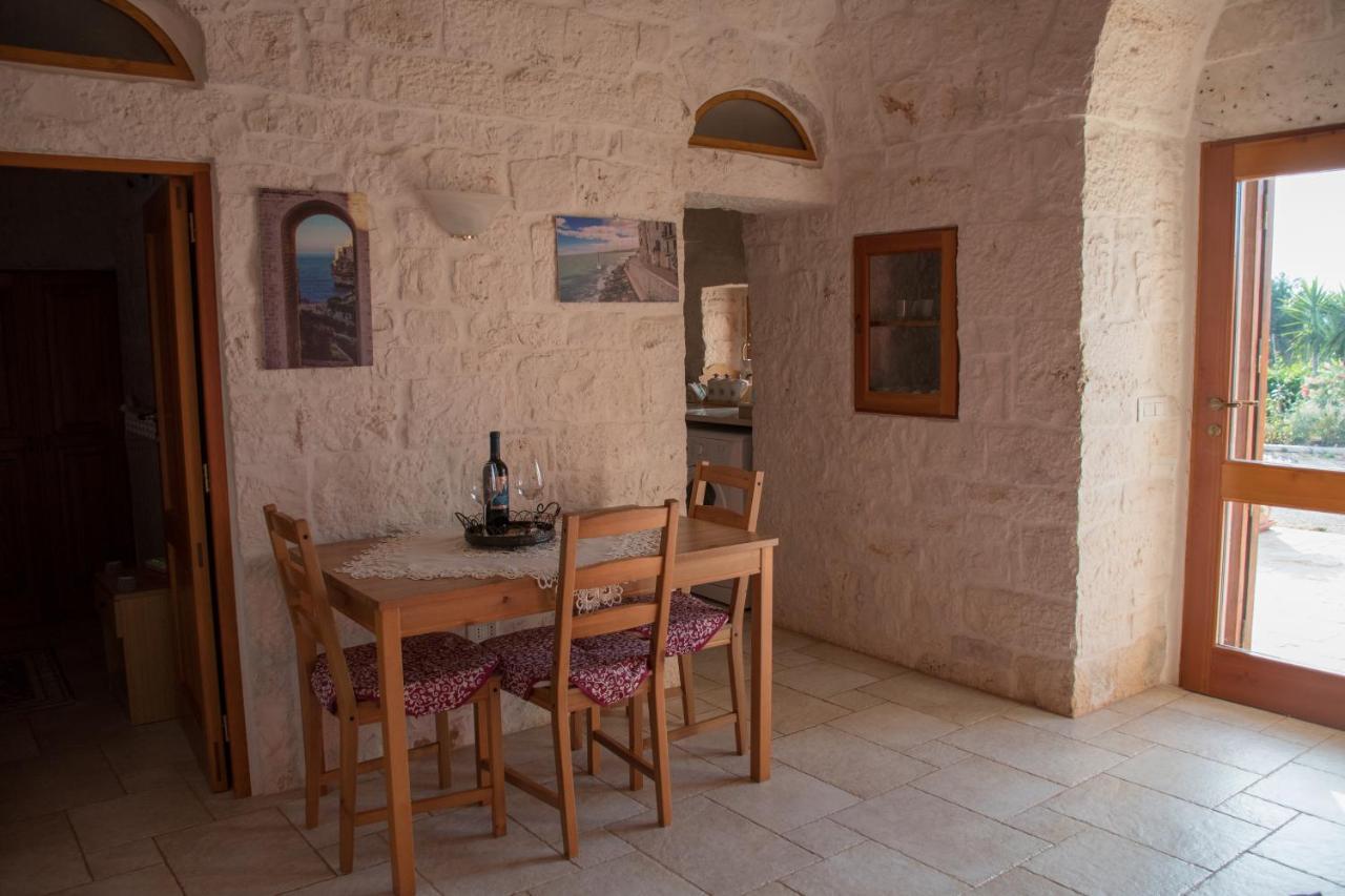 Il Trullo Del Mirto Βίλα Selva Di Fasano Εξωτερικό φωτογραφία