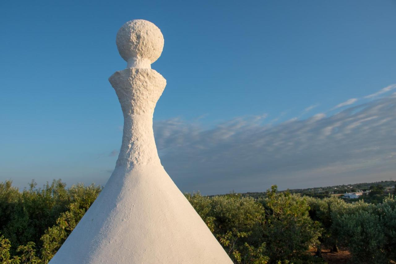 Il Trullo Del Mirto Βίλα Selva Di Fasano Εξωτερικό φωτογραφία