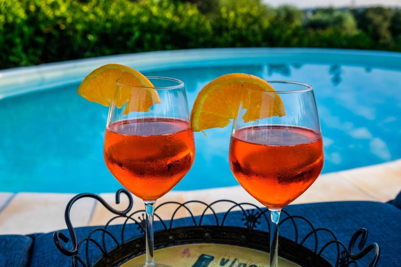 Il Trullo Del Mirto Βίλα Selva Di Fasano Εξωτερικό φωτογραφία