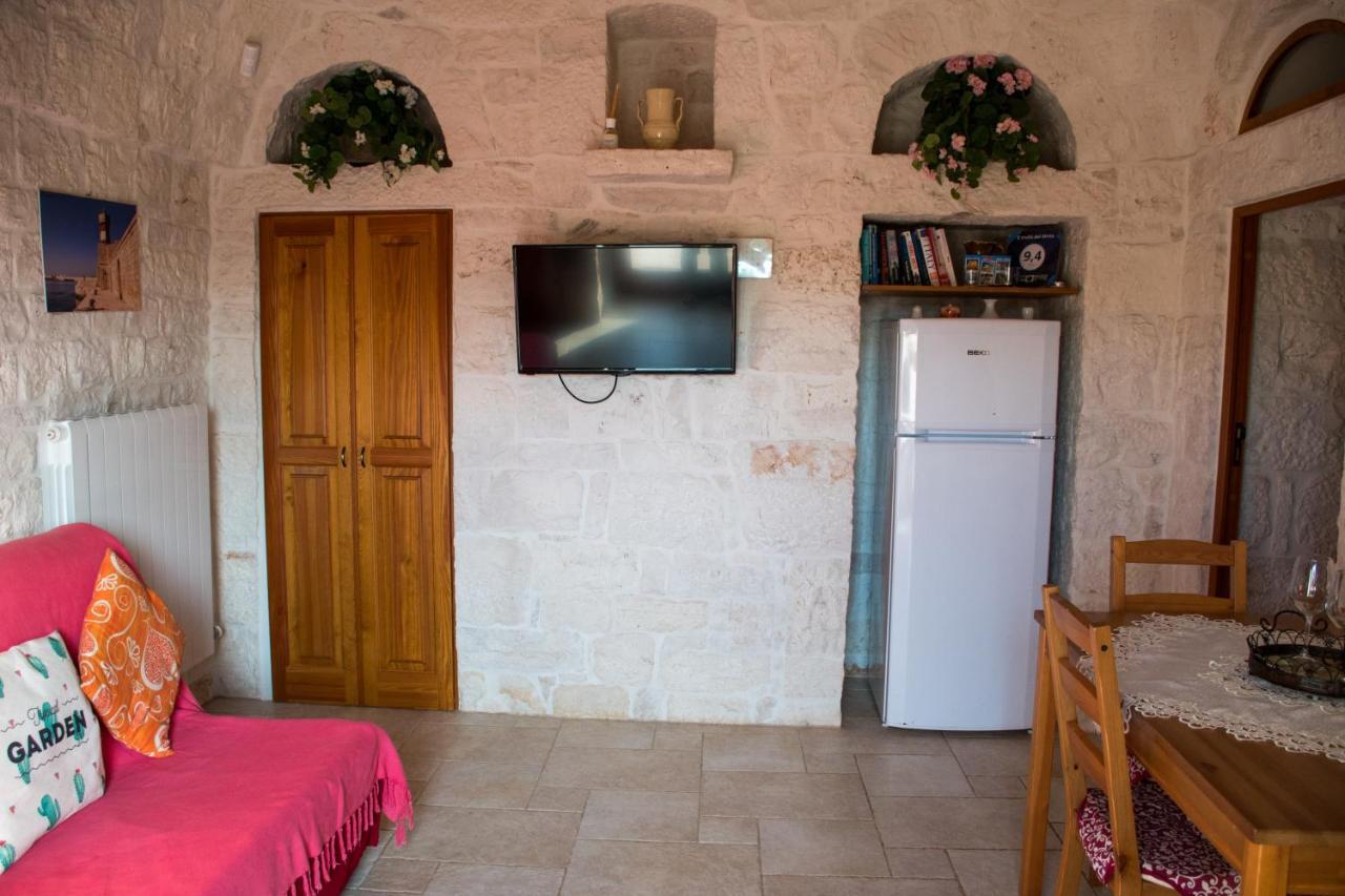Il Trullo Del Mirto Βίλα Selva Di Fasano Εξωτερικό φωτογραφία