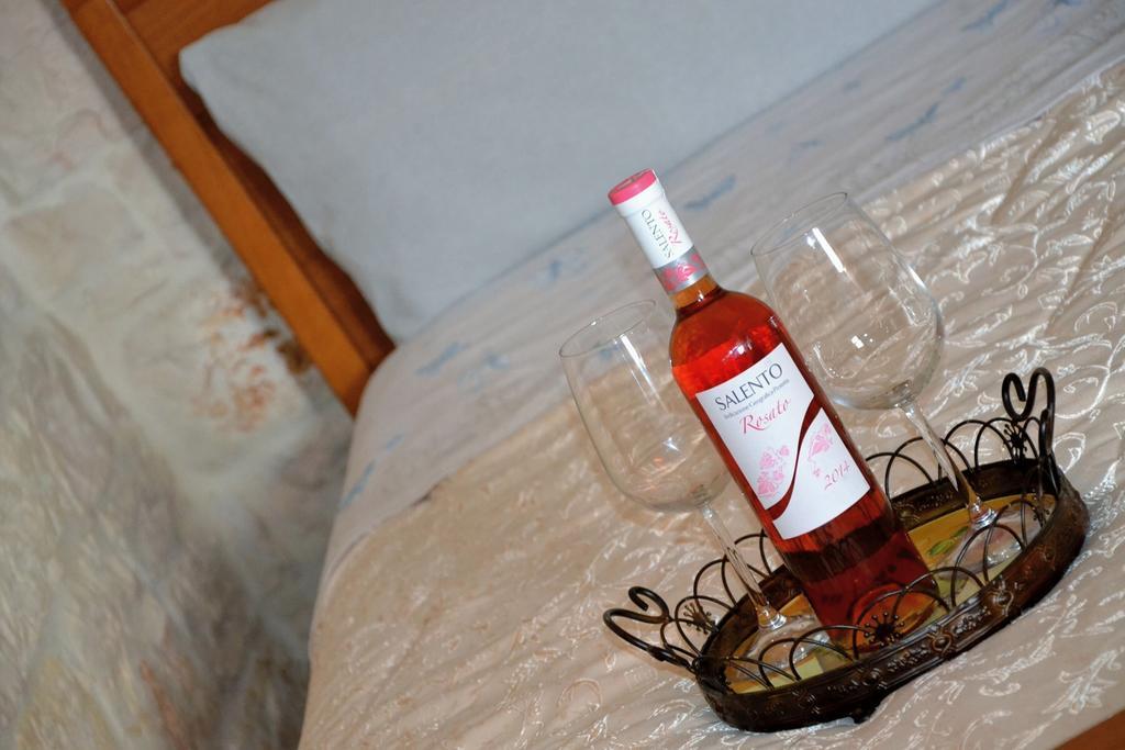 Il Trullo Del Mirto Βίλα Selva Di Fasano Εξωτερικό φωτογραφία