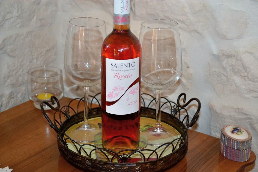 Il Trullo Del Mirto Βίλα Selva Di Fasano Εξωτερικό φωτογραφία