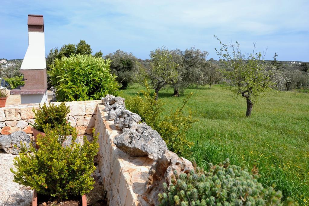 Il Trullo Del Mirto Βίλα Selva Di Fasano Εξωτερικό φωτογραφία