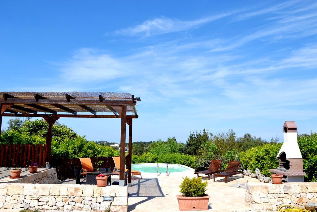 Il Trullo Del Mirto Βίλα Selva Di Fasano Εξωτερικό φωτογραφία