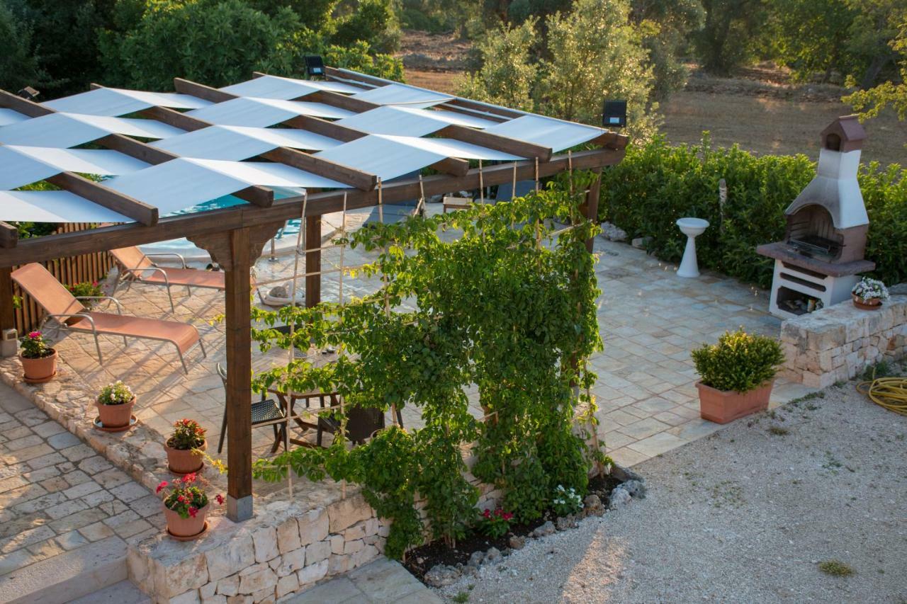 Il Trullo Del Mirto Βίλα Selva Di Fasano Εξωτερικό φωτογραφία