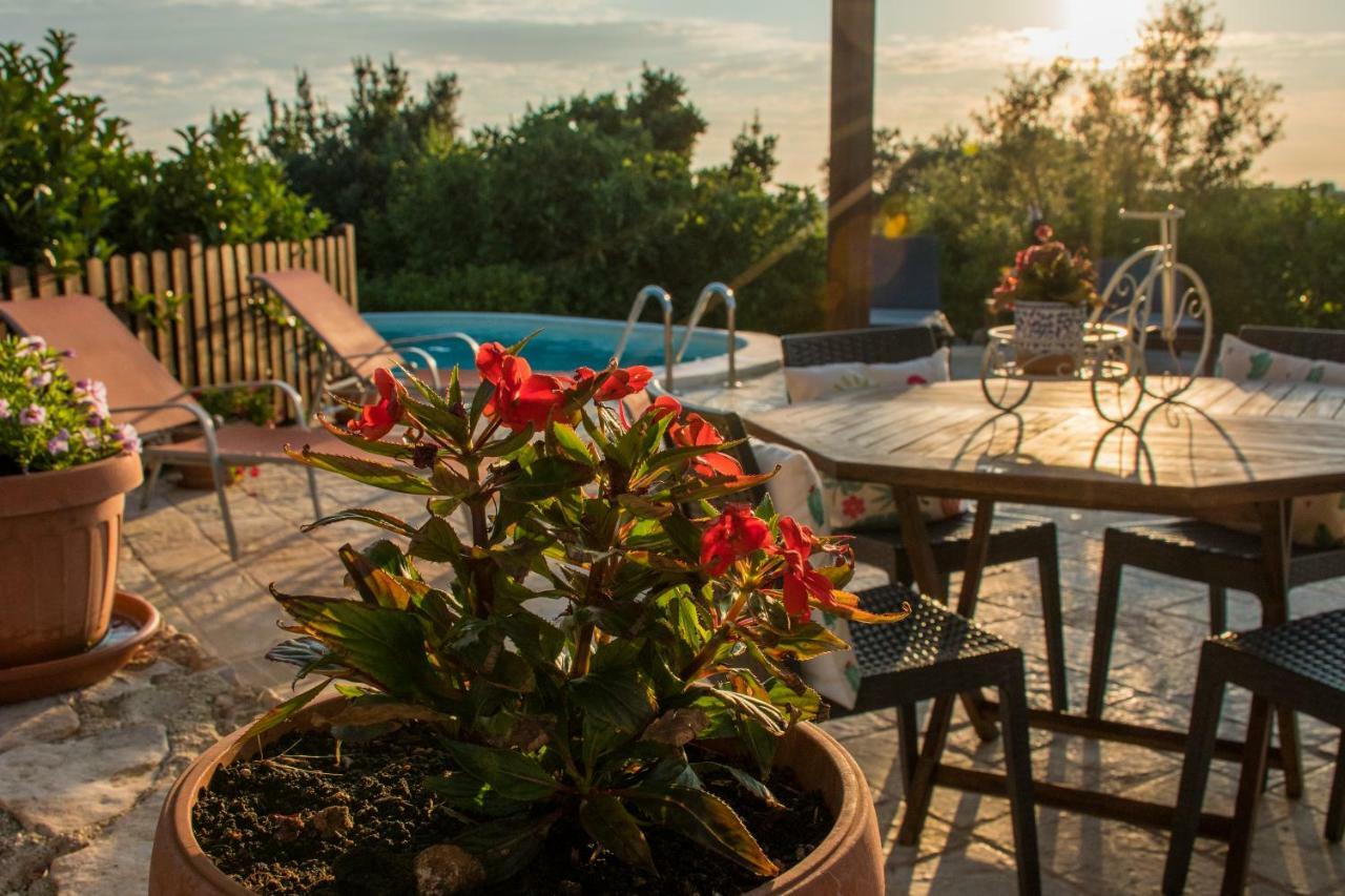 Il Trullo Del Mirto Βίλα Selva Di Fasano Εξωτερικό φωτογραφία