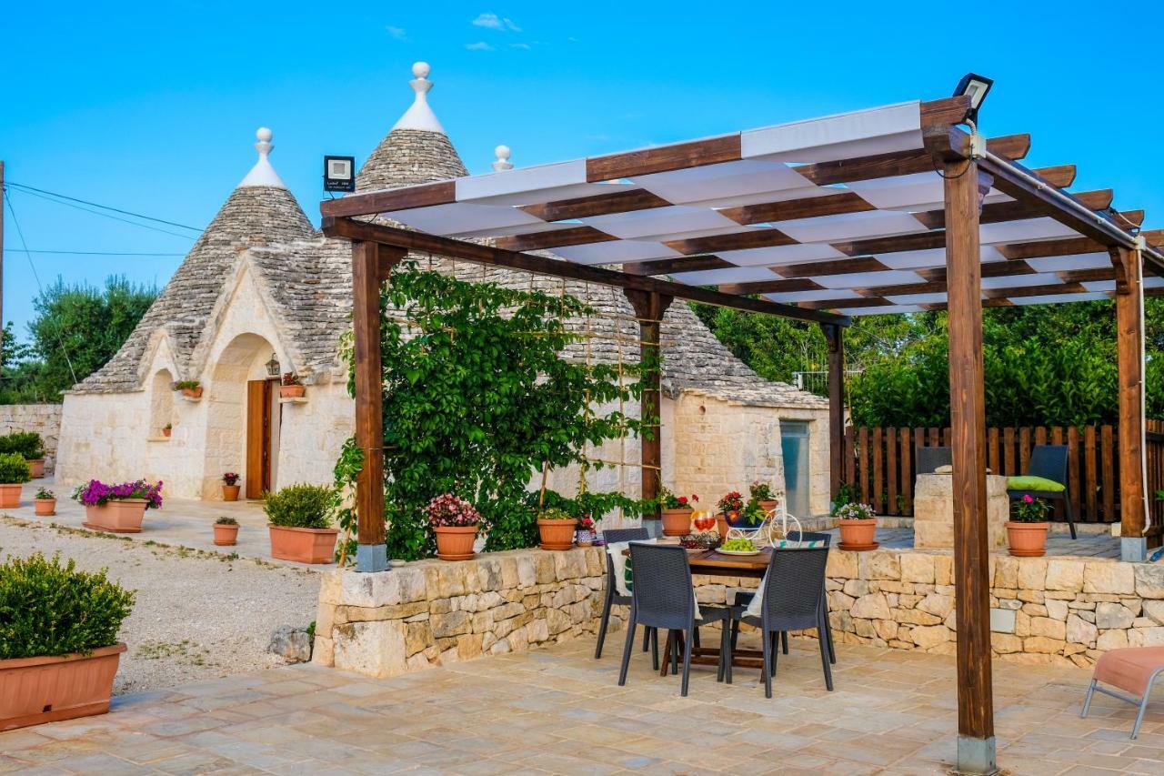 Il Trullo Del Mirto Βίλα Selva Di Fasano Εξωτερικό φωτογραφία